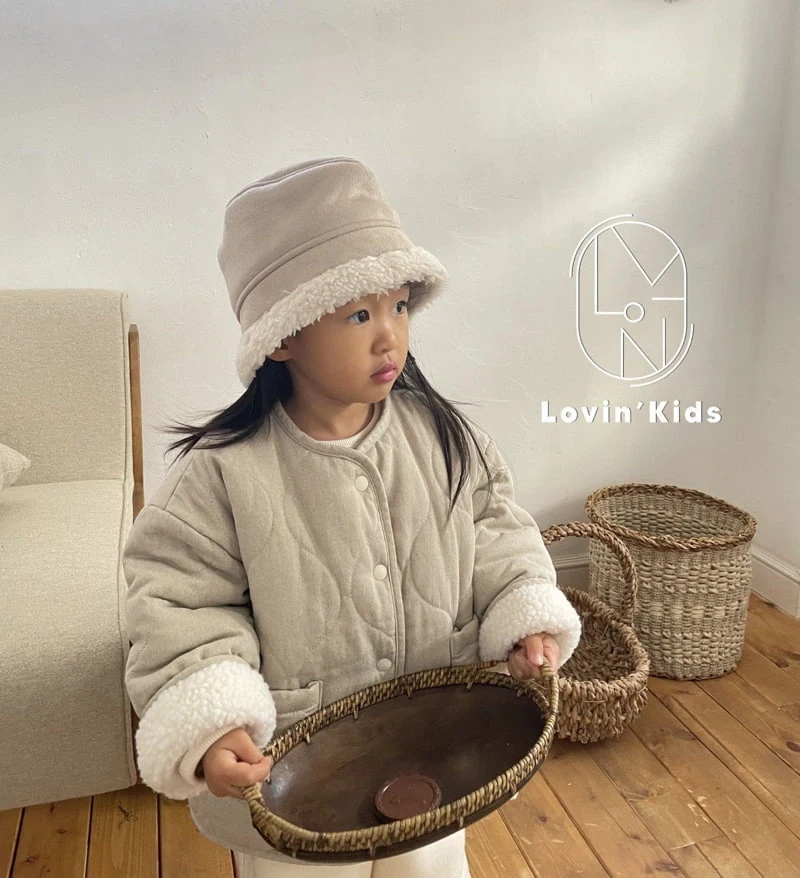 Lovin - Korean Children Fashion - #childrensboutique - Mustang Hat - 12