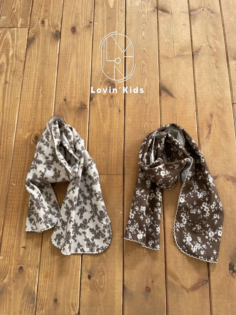 Lovin - Korean Children Fashion - #childrensboutique - Lovin Muffler - 11