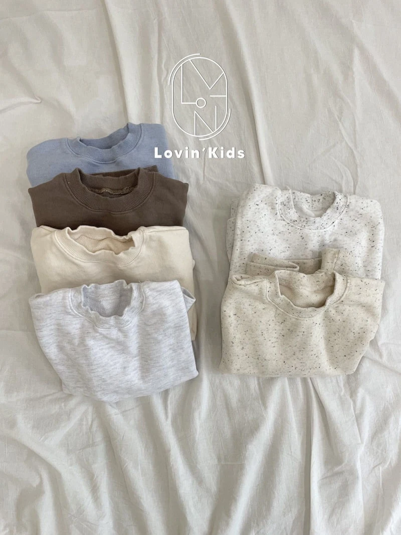 Lovin - Korean Children Fashion - #designkidswear - Single Sweatshirts - 5