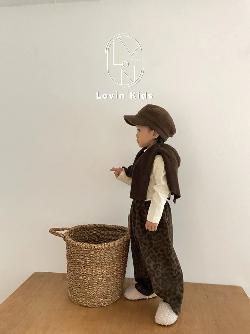 Lovin - Korean Children Fashion - #discoveringself - Rib Turtleneck Tee - 9