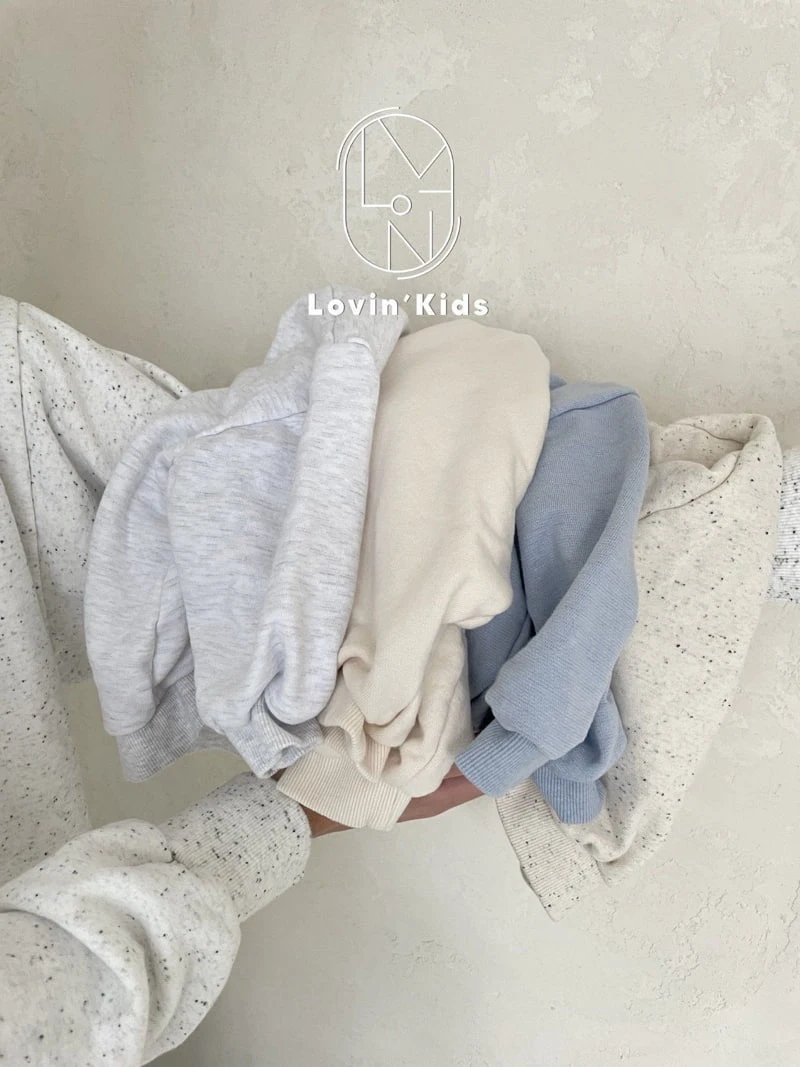 Lovin - Korean Children Fashion - #fashionkids - Single Sweatshirts - 7