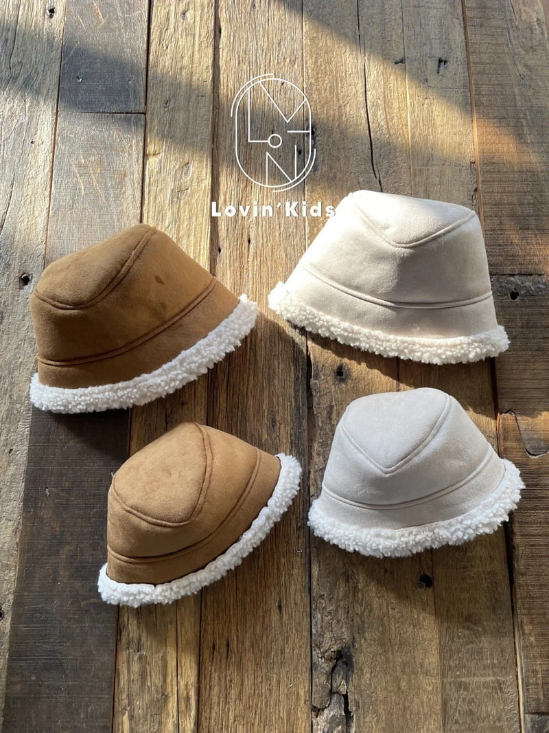 Lovin - Korean Children Fashion - #fashionkids - Mustang Hat