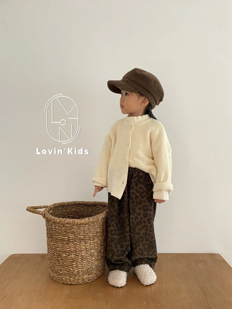 Lovin - Korean Children Fashion - #kidsstore - Terry Cardigan - 11