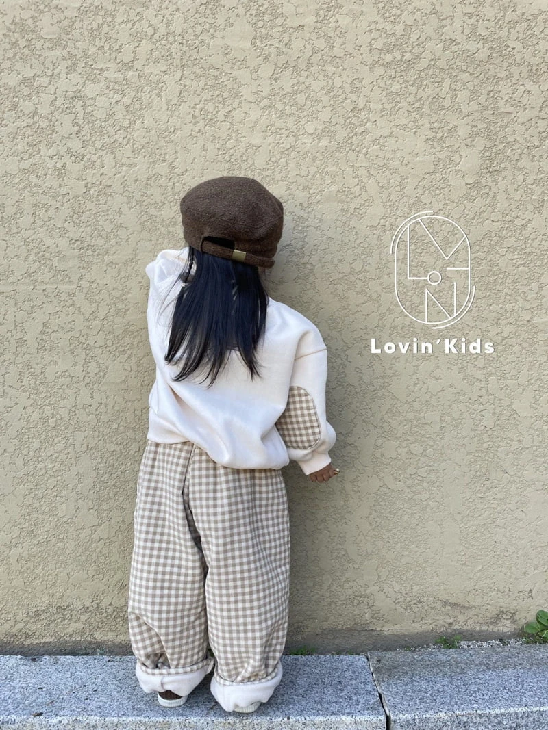 Lovin - Korean Children Fashion - #magicofchildhood - Check Soft Pants - 7