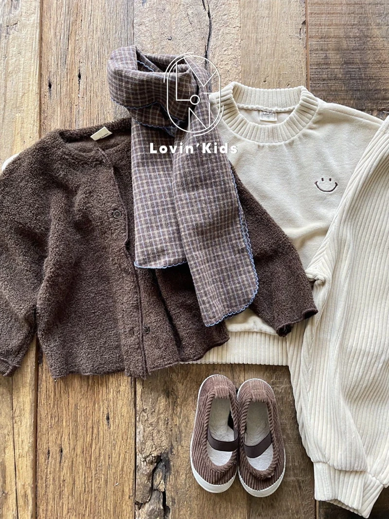 Lovin - Korean Children Fashion - #minifashionista - Lovin Muffler - 7