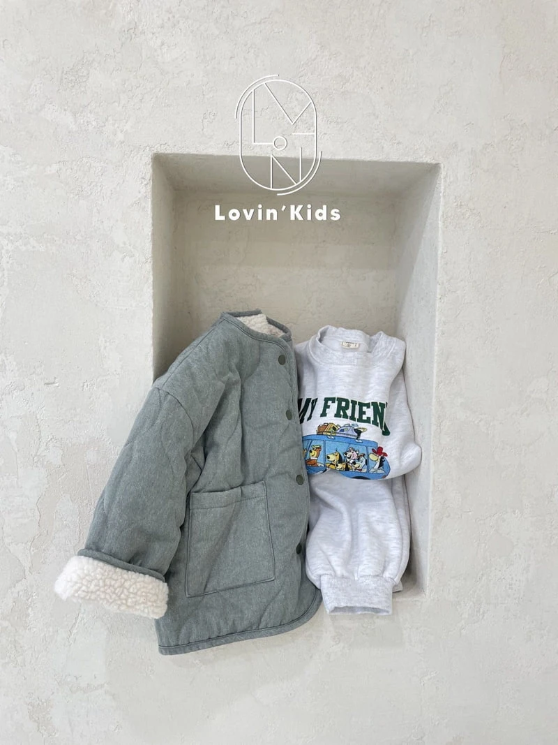 Lovin - Korean Children Fashion - #todddlerfashion - Bus Sweatshirts - 6