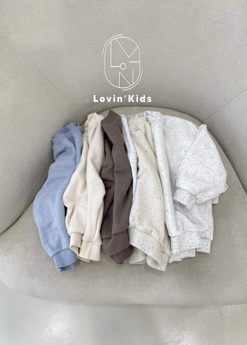 Lovin - Korean Children Fashion - #toddlerclothing - Single Sweatshirts