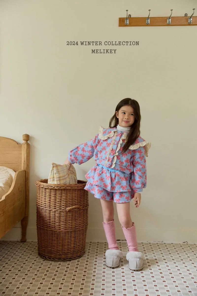 Melikey - Korean Children Fashion - #discoveringself - Chloe Frill Cardigan - 11