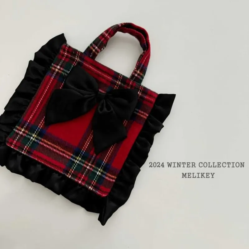 Melikey - Korean Children Fashion - #fashionkids - Petit Frill Bag - 2