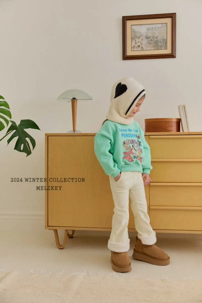 Melikey - Korean Children Fashion - #todddlerfashion - Pastel Bootcut Pants - 11