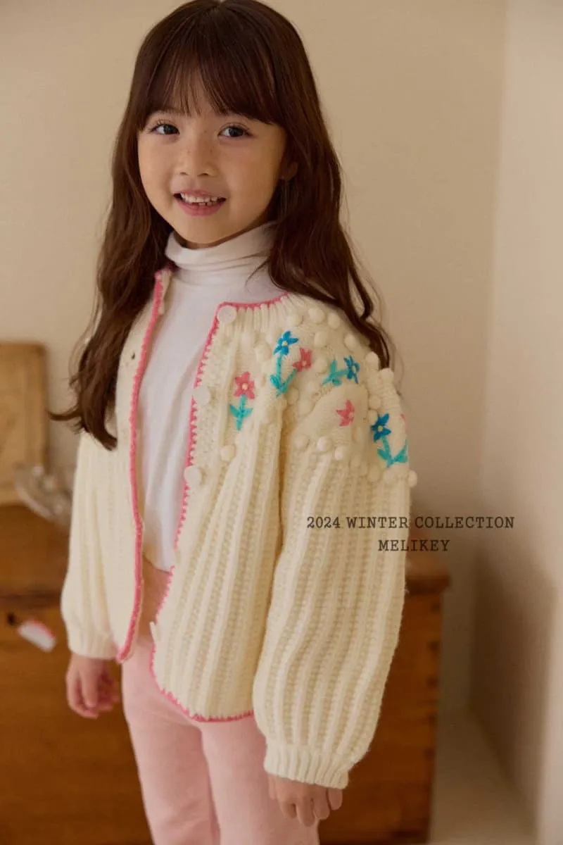 Melikey - Korean Children Fashion - #toddlerclothing - Acne Turtleneck Tee - 9