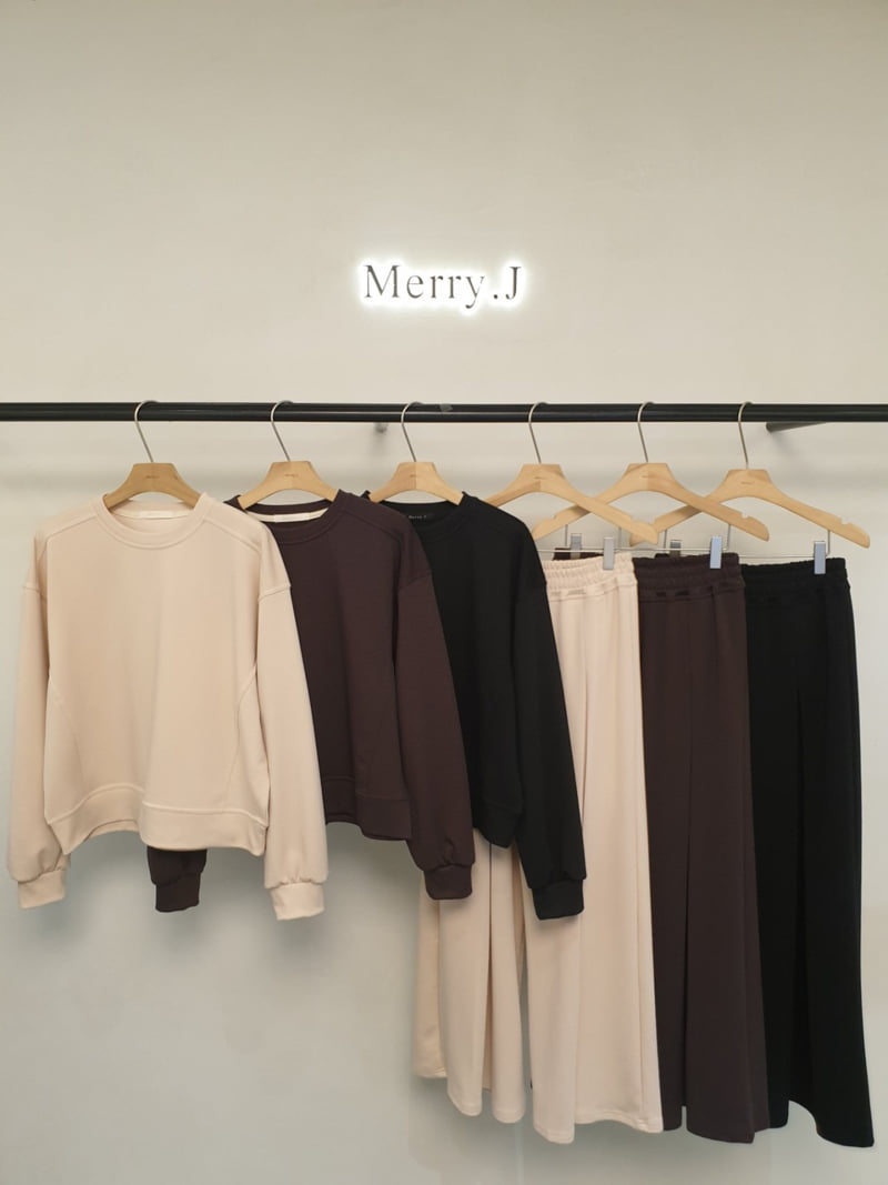 Merry J - Korean Women Fashion - #thatsdarling - Bebe Fleeced Pants