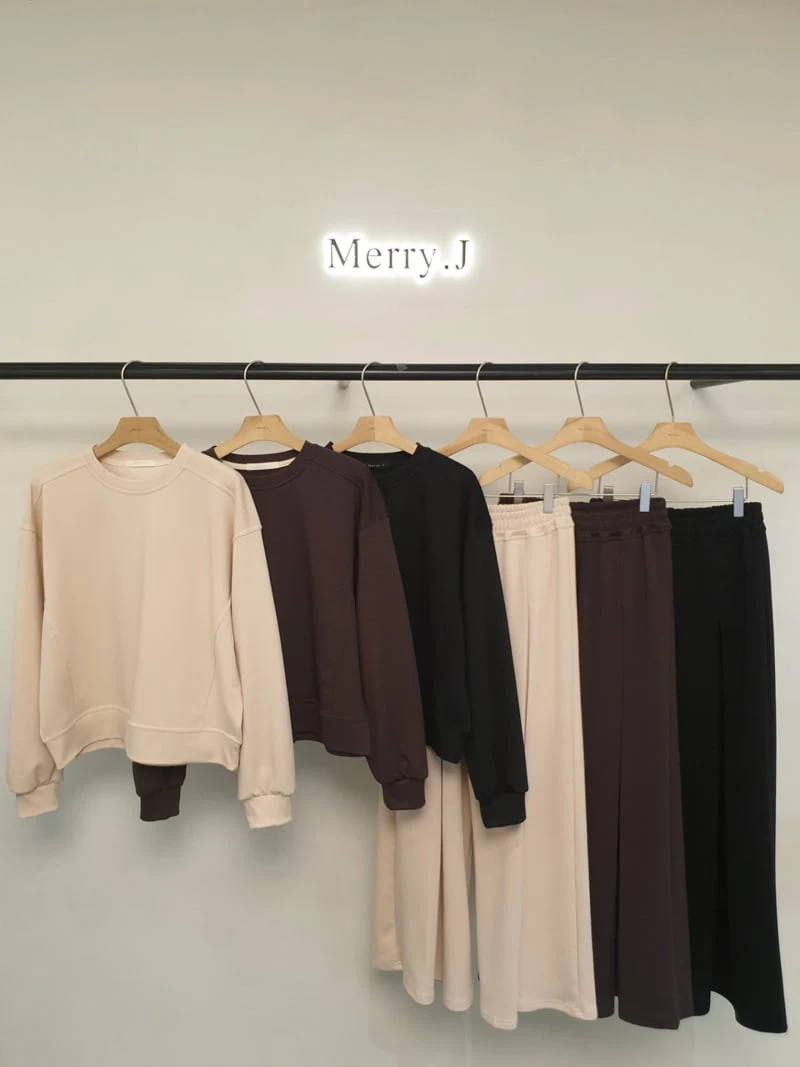 Merry J - Korean Women Fashion - #thelittlethings - Bebe Fleeced Pintuck Pants