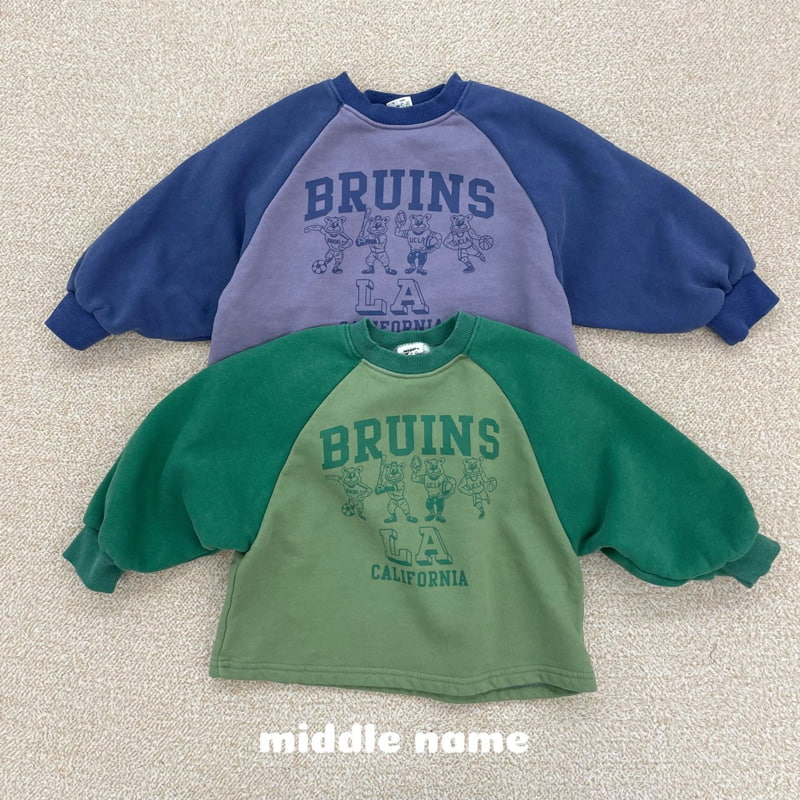 Middle Name - Korean Children Fashion - #toddlerclothing - Pig Dying Raglan Tee