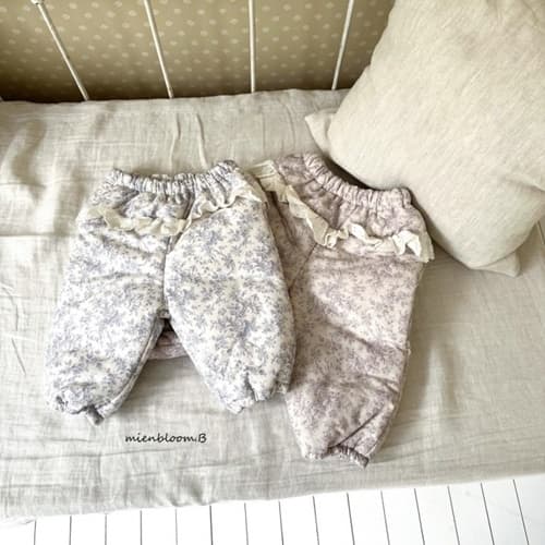 Mienbloom B - Korean Baby Fashion - #babylifestyle - Calala Pants