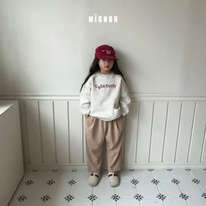 Mignon - Korean Children Fashion - #Kfashion4kids - Churros Pants - 6