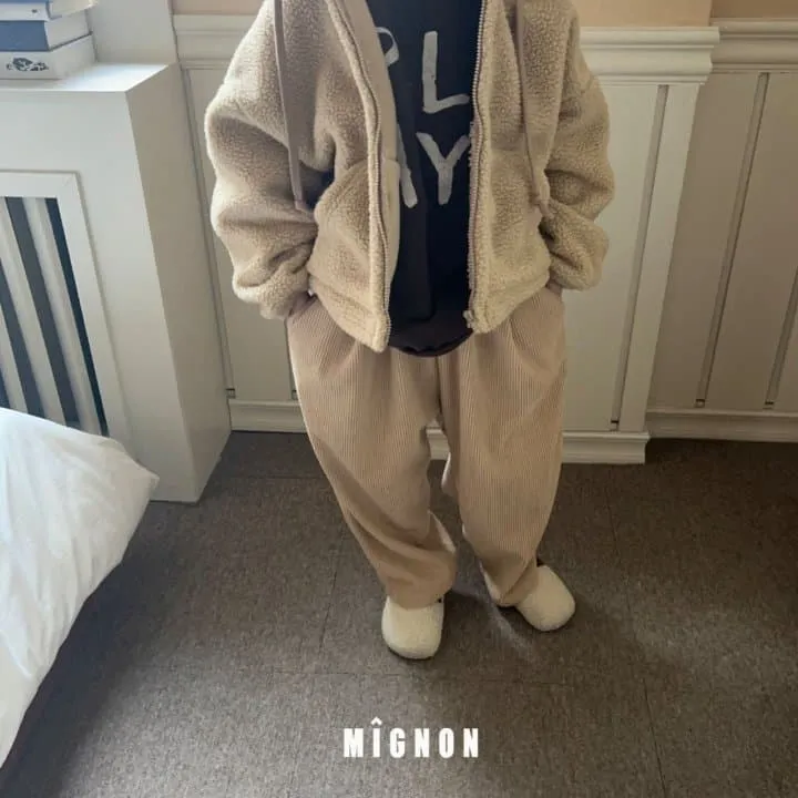 Mignon - Korean Children Fashion - #childofig - Churros Pants - 11