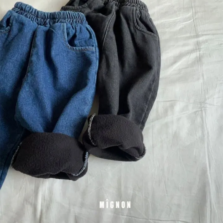 Mignon - Korean Children Fashion - #kidsshorts - winter bonding