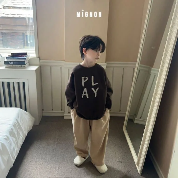 Mignon - Korean Children Fashion - #minifashionista - Churros Pants - 9