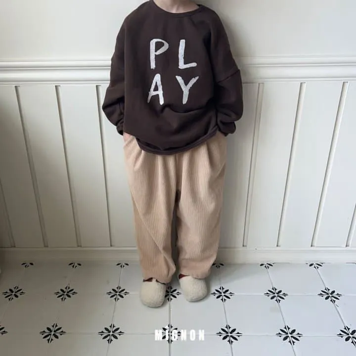 Mignon - Korean Children Fashion - #prettylittlegirls - Churros Pants - 10