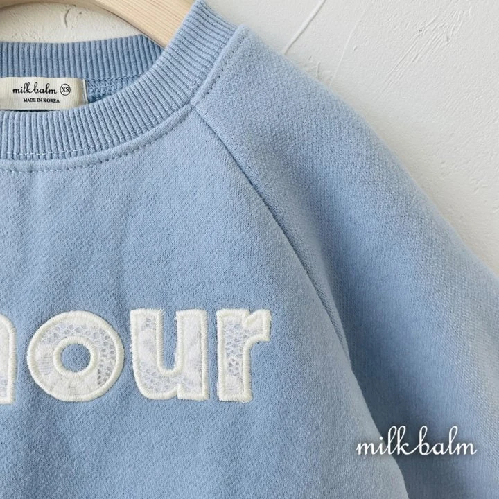 Milk Balm - Korean Baby Fashion - #babyboutiqueclothing - Amore Bodysuit - 5