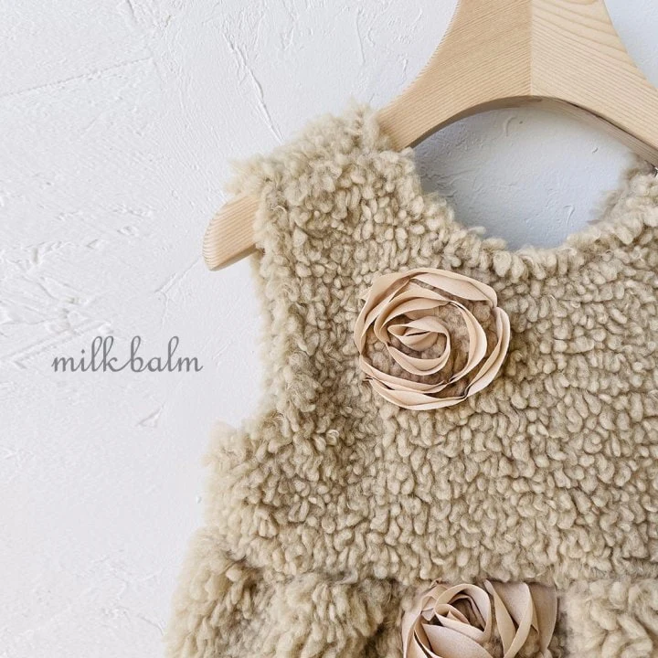 Milk Balm - Korean Baby Fashion - #babyootd - Lisa Bodysuit - 6