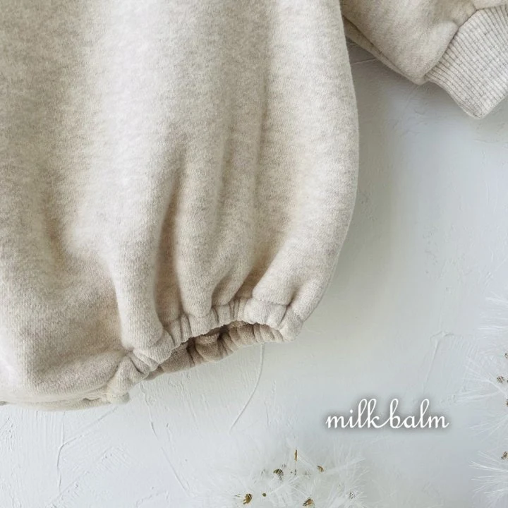 Milk Balm - Korean Baby Fashion - #smilingbaby - Amore Bodysuit - 3