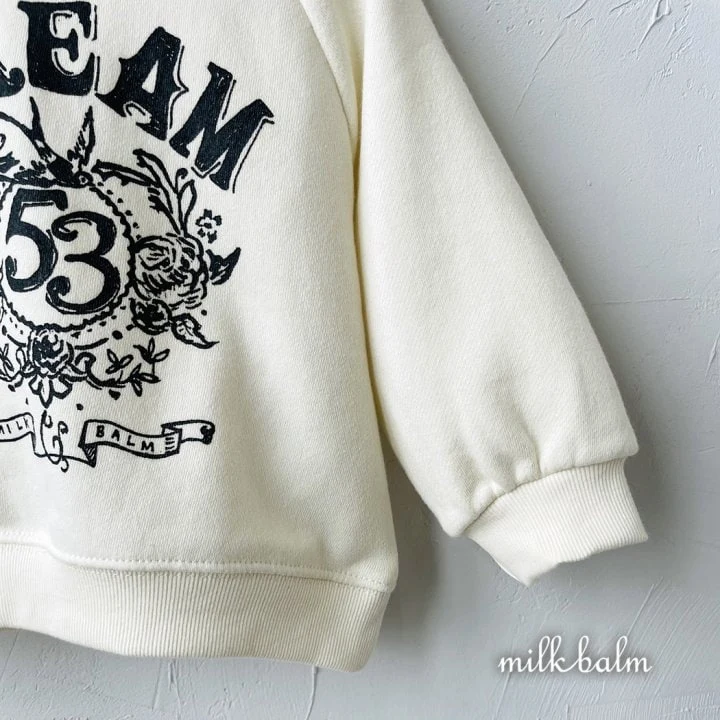 Milk Balm - Korean Children Fashion - #childofig - Dream Sweatshirts - 9