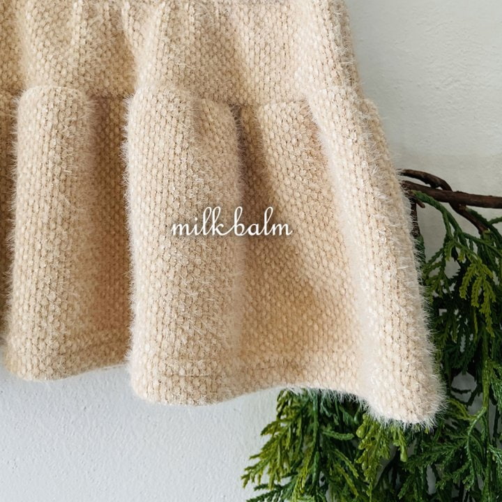 Milk Balm - Korean Children Fashion - #childrensboutique - Cotton Candy Skirt - 5