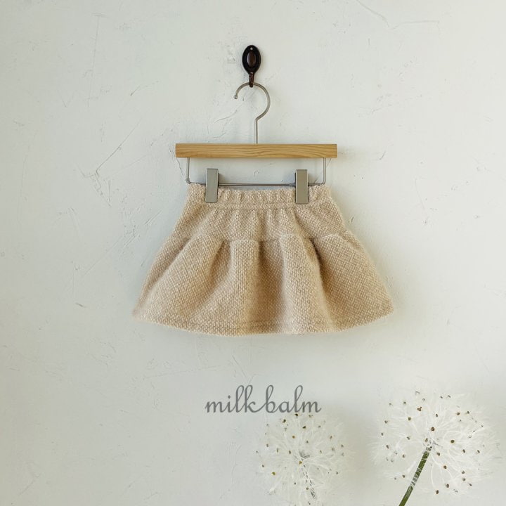 Milk Balm - Korean Children Fashion - #designkidswear - Cotton Candy Skirt - 6