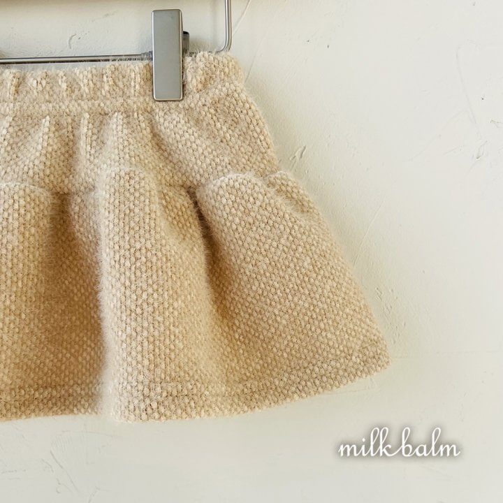 Milk Balm - Korean Children Fashion - #discoveringself - Cotton Candy Skirt - 7