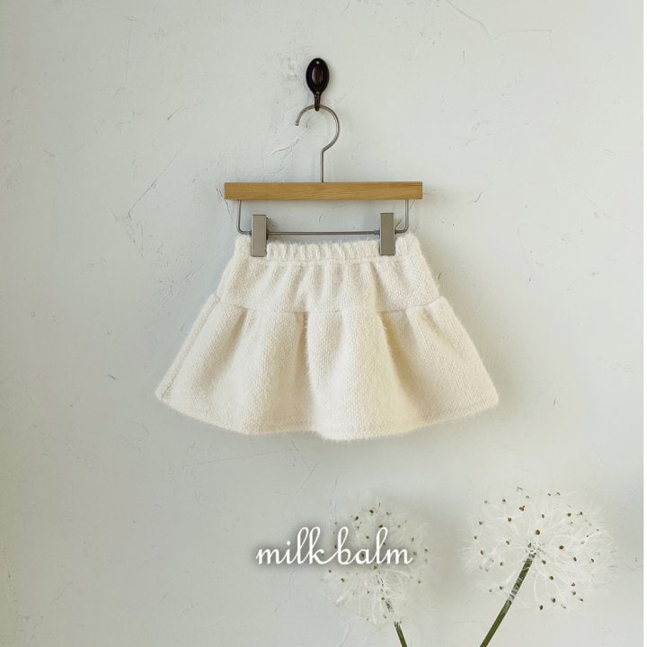 Milk Balm - Korean Children Fashion - #fashionkids - Cotton Candy Skirt - 8