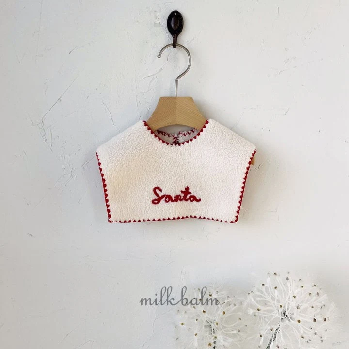 Milk Balm - Korean Children Fashion - #kidsstore - Santa Cape