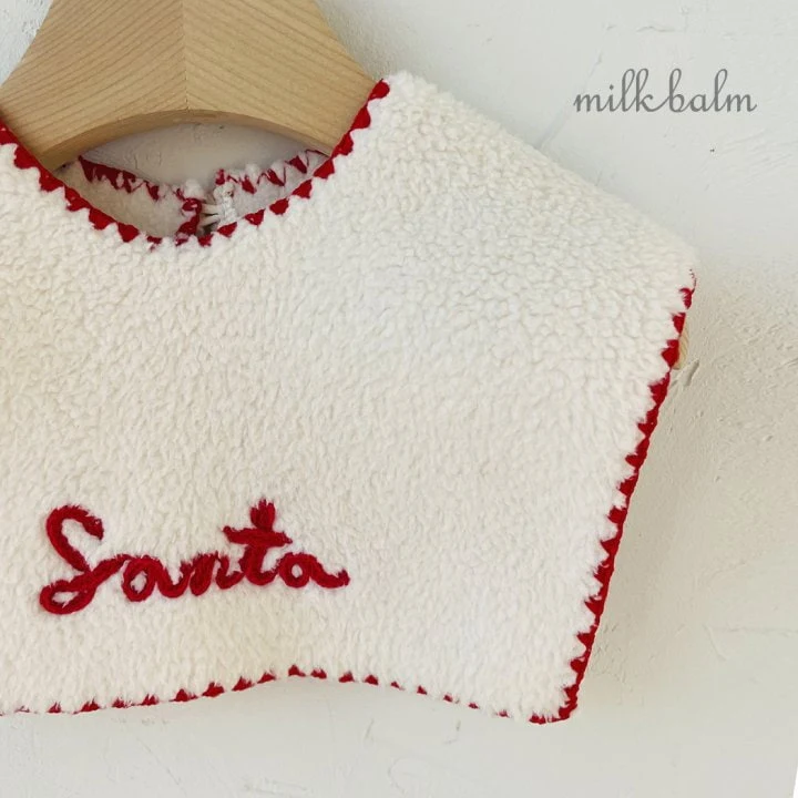 Milk Balm - Korean Children Fashion - #kidzfashiontrend - Santa Cape - 2