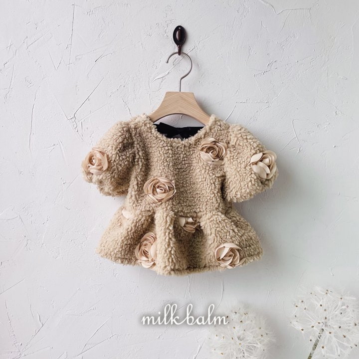 Milk Balm - Korean Children Fashion - #littlefashionista - Lisa Blouse - 9