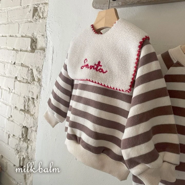 Milk Balm - Korean Children Fashion - #Kfashion4kids - Santa Cape - 4