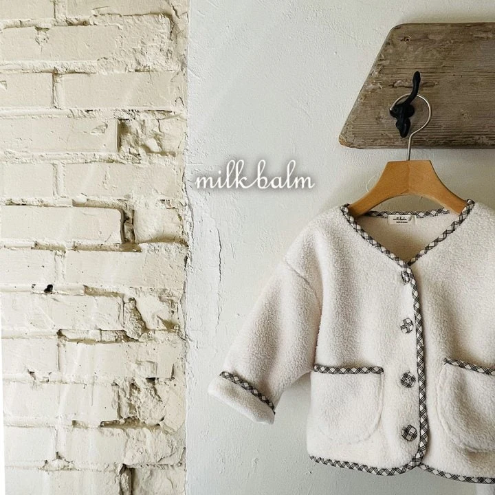 Milk Balm - Korean Children Fashion - #magicofchildhood - Bubble Jumper - 5