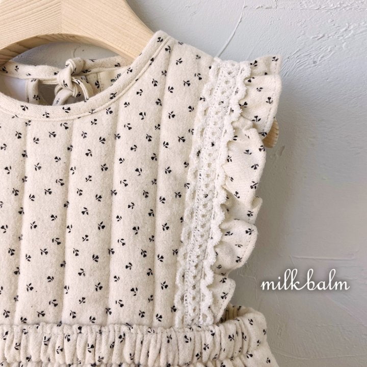 Milk Balm - Korean Children Fashion - #minifashionista - Coco One-piece - 9