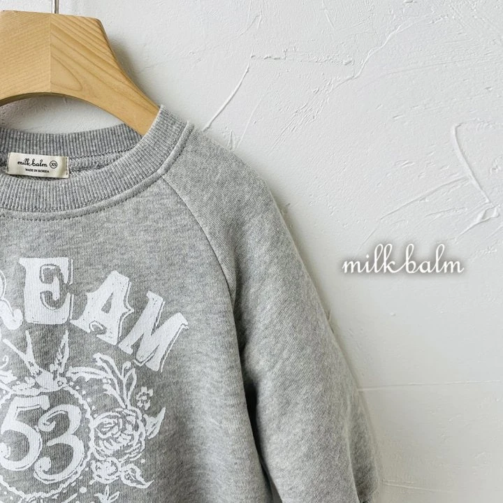 Milk Balm - Korean Children Fashion - #todddlerfashion - Dream Sweatshirts - 6