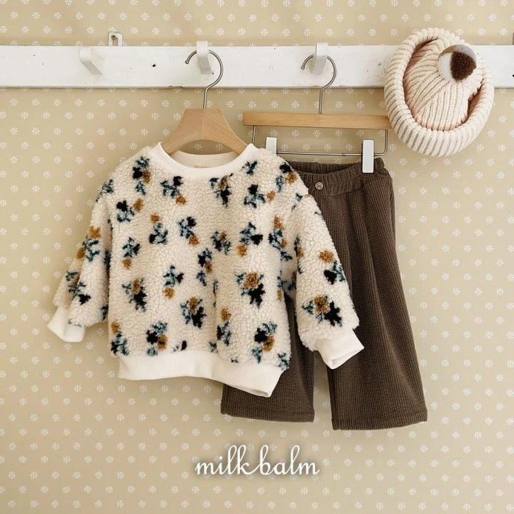 Milk Balm - Korean Children Fashion - #prettylittlegirls - Candy Sweatshirts - 4