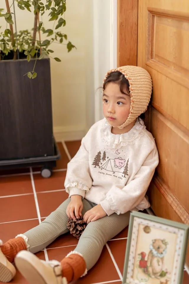 Milk Powder - Korean Children Fashion - #childofig - Chocolate Tee - 2