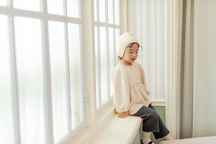 Milk Powder - Korean Children Fashion - #discoveringself - Sweet Pants - 3