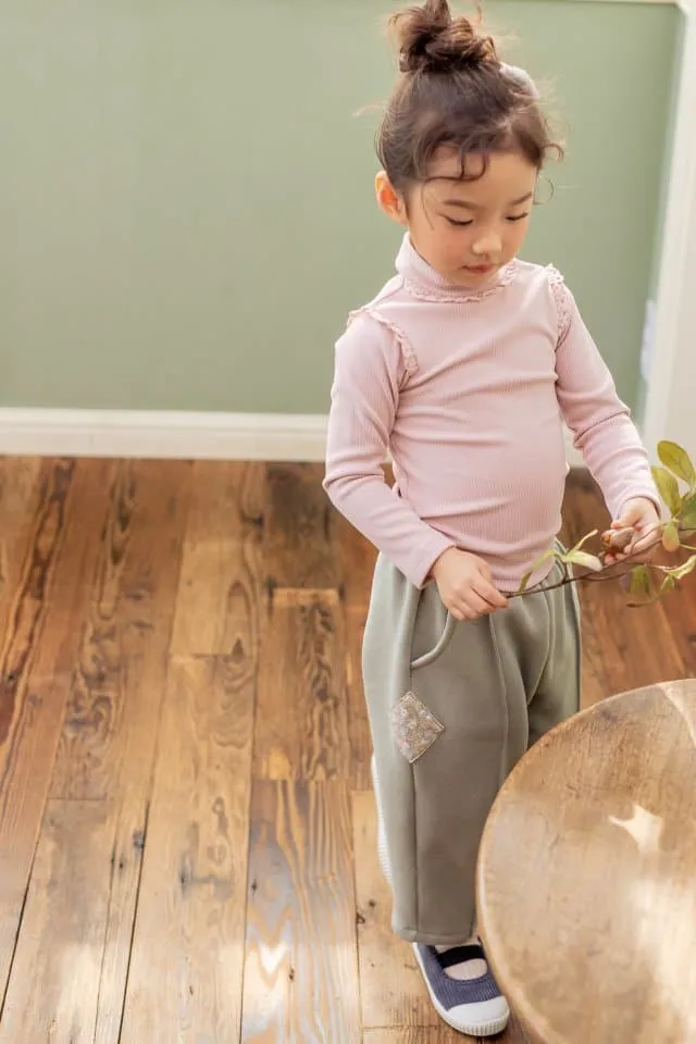 Milk Powder - Korean Children Fashion - #fashionkids - Hachu Tee - 5