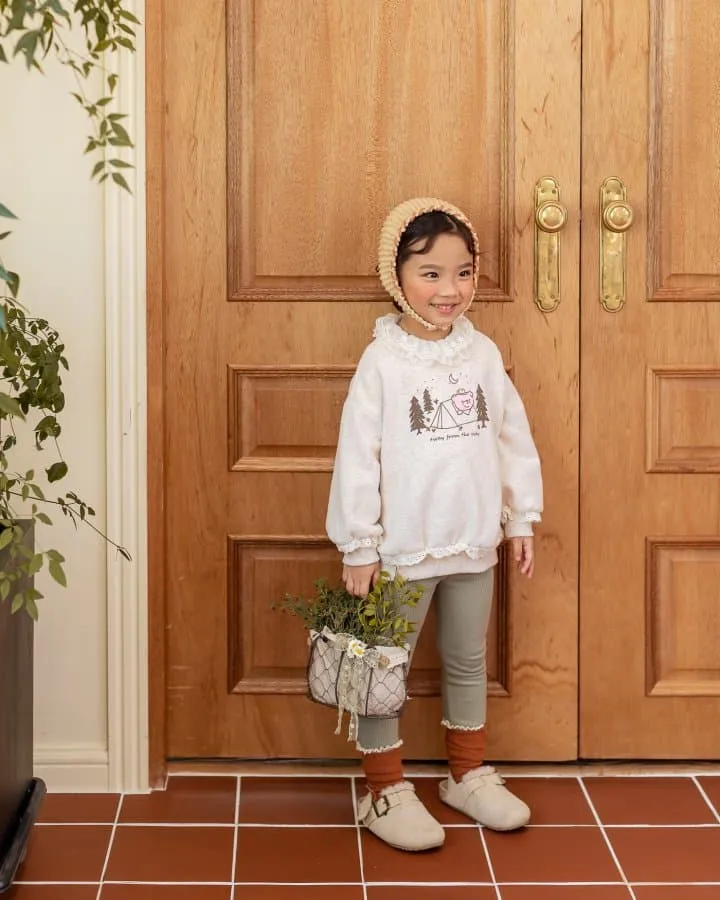 Milk Powder - Korean Children Fashion - #fashionkids - Soft Pants - 3