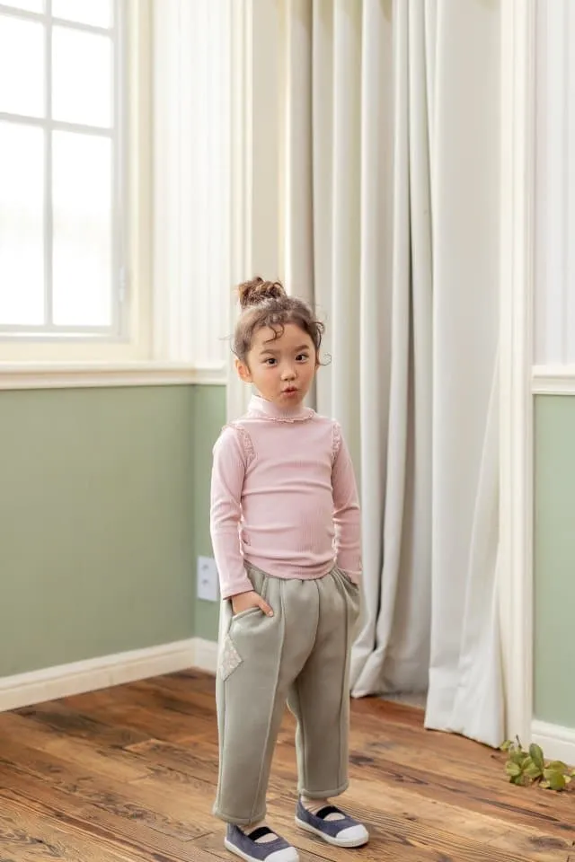 Milk Powder - Korean Children Fashion - #kidsstore - Ugg Pants - 3