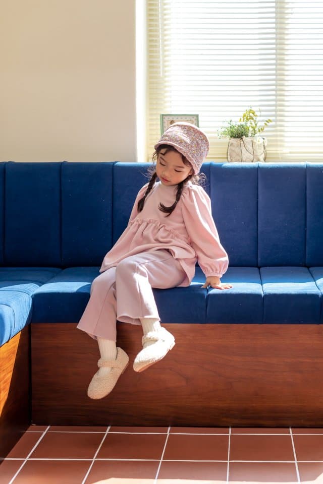 Milk Powder - Korean Children Fashion - #kidzfashiontrend - Sweet Pants - 7