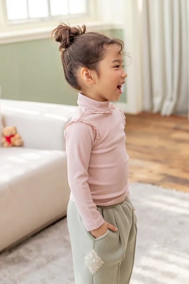 Milk Powder - Korean Children Fashion - #littlefashionista - Ugg Pants - 6