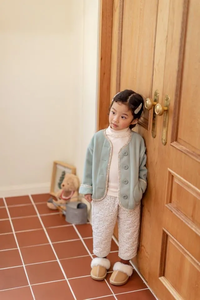 Milk Powder - Korean Children Fashion - #magicofchildhood - Hachu Tee - 11