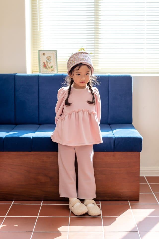 Milk Powder - Korean Children Fashion - #magicofchildhood - Sweet Pants - 10