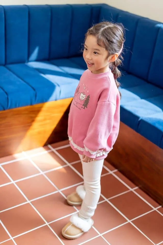 Milk Powder - Korean Children Fashion - #prettylittlegirls - Soft Pants - 11